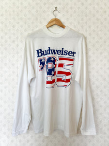 Budweiser '95 Long Sleeve Tee