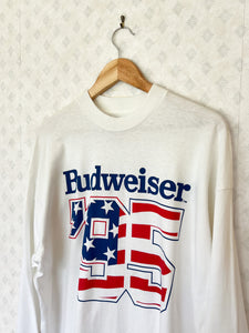 Budweiser '95 Long Sleeve Tee