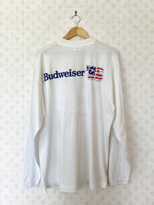 Budweiser '95 Long Sleeve Tee