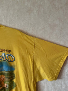 Kokomo Indiana Yellow Harley Davidson Tee