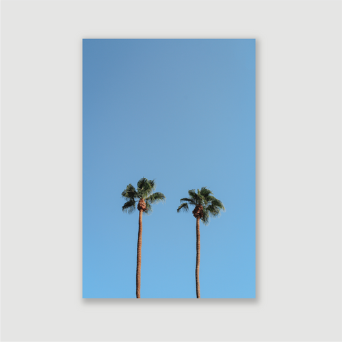 Twin Palms